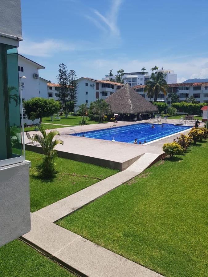 Departamento De Lujo, Puerto Vallarta. Mexico المظهر الخارجي الصورة